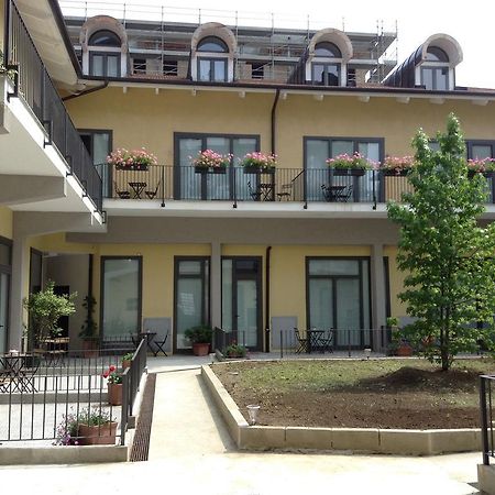 Апартаменты Loft Regio Parco Турин Экстерьер фото